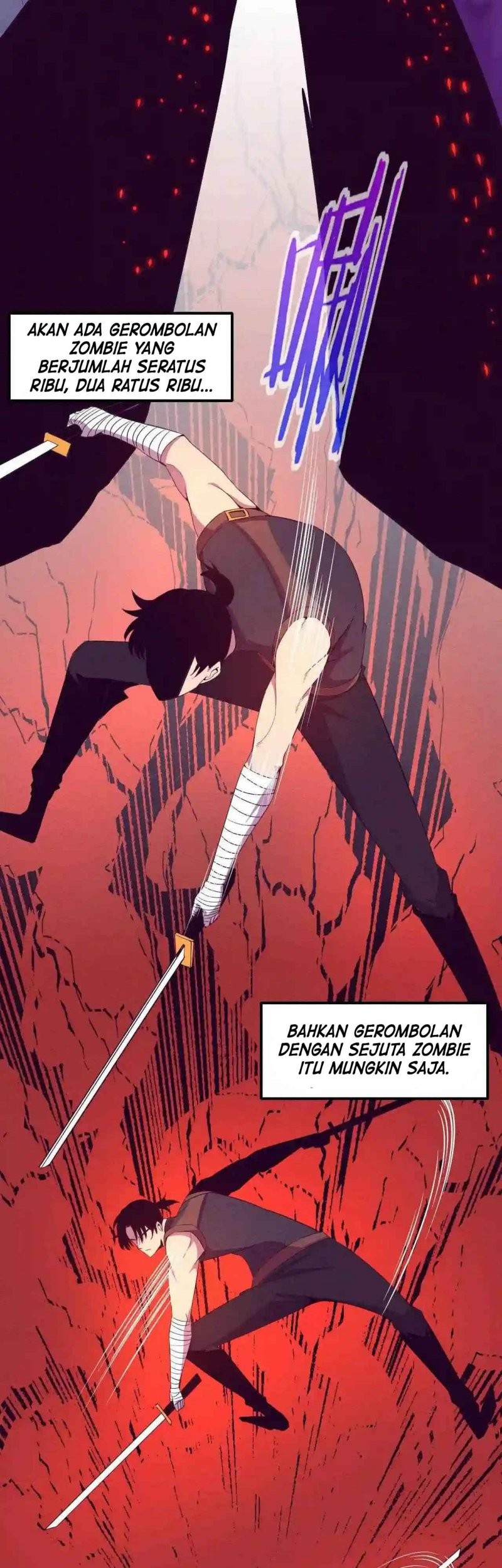 Evolution Frenzy Chapter 33 - halaman 20
