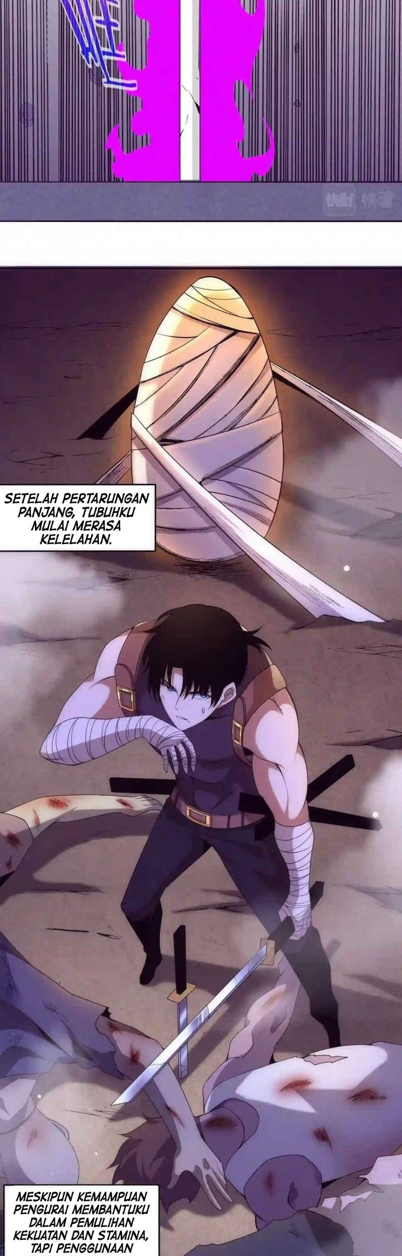 Evolution Frenzy Chapter 33 - halaman 23