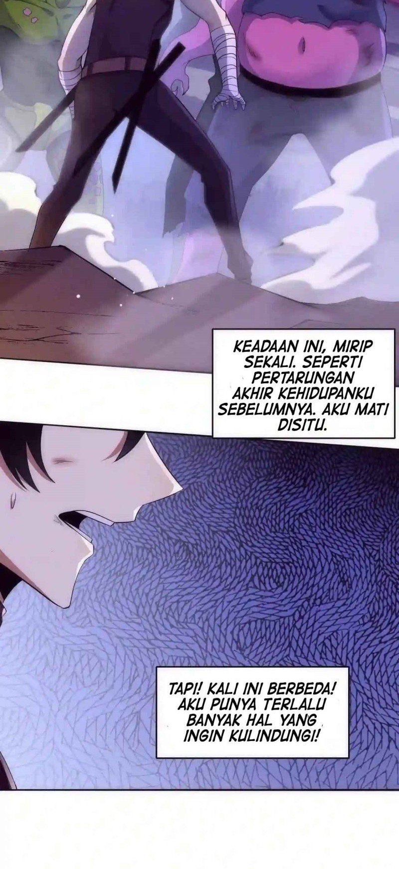 Evolution Frenzy Chapter 33 - halaman 25