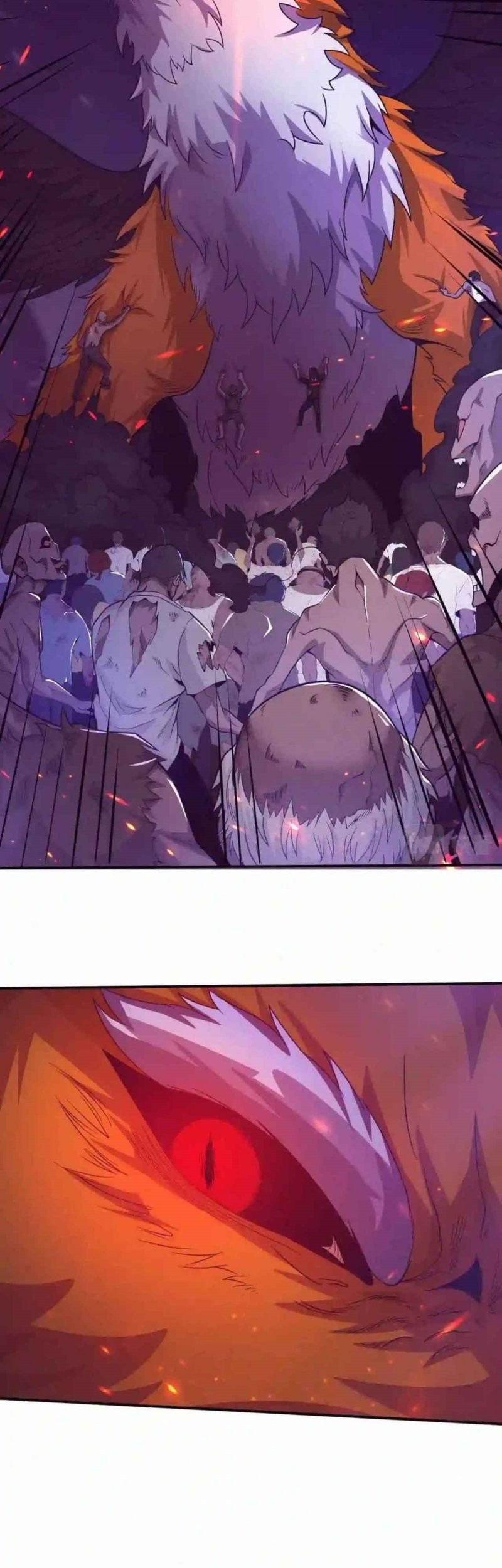 Evolution Frenzy Chapter 33 - halaman 6