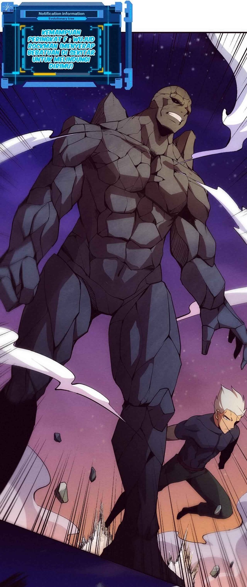 Evolution Frenzy Chapter 34 - halaman 10