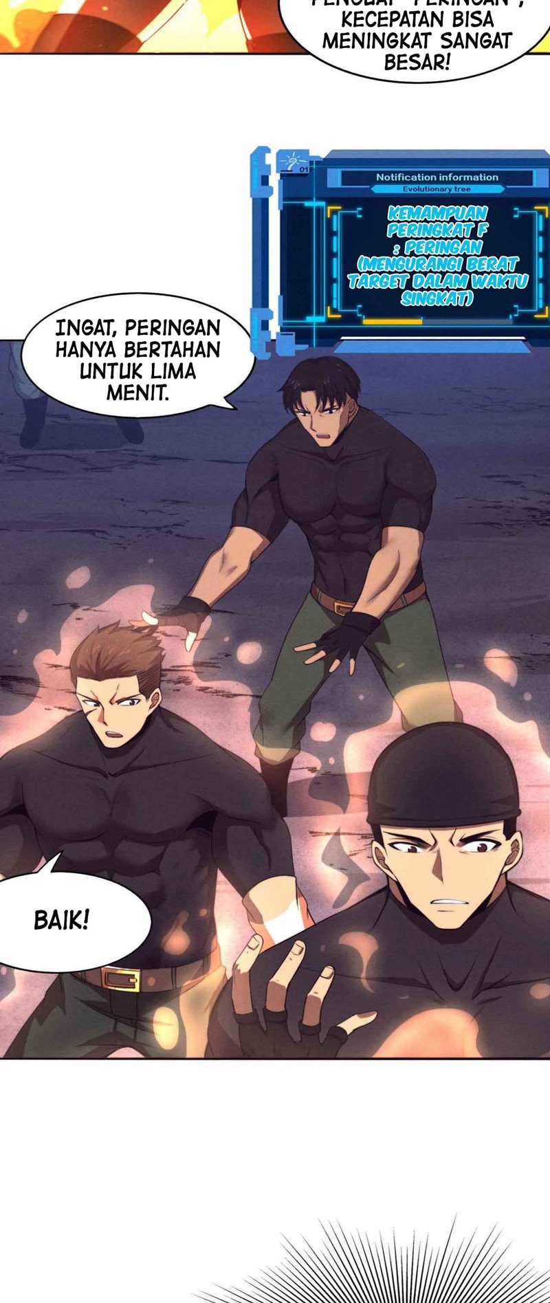 Evolution Frenzy Chapter 34 - halaman 14