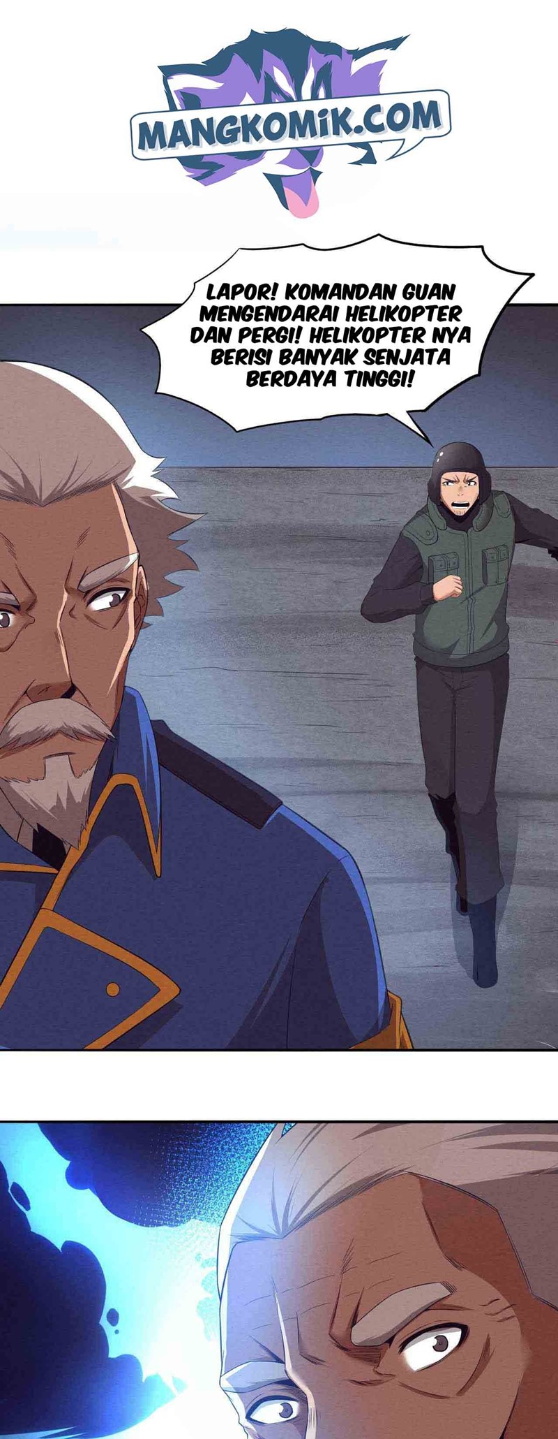 Evolution Frenzy Chapter 34 - halaman 2