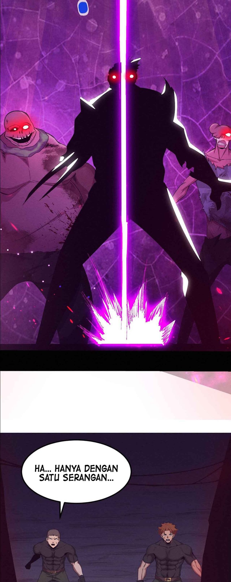 Evolution Frenzy Chapter 34 - halaman 23