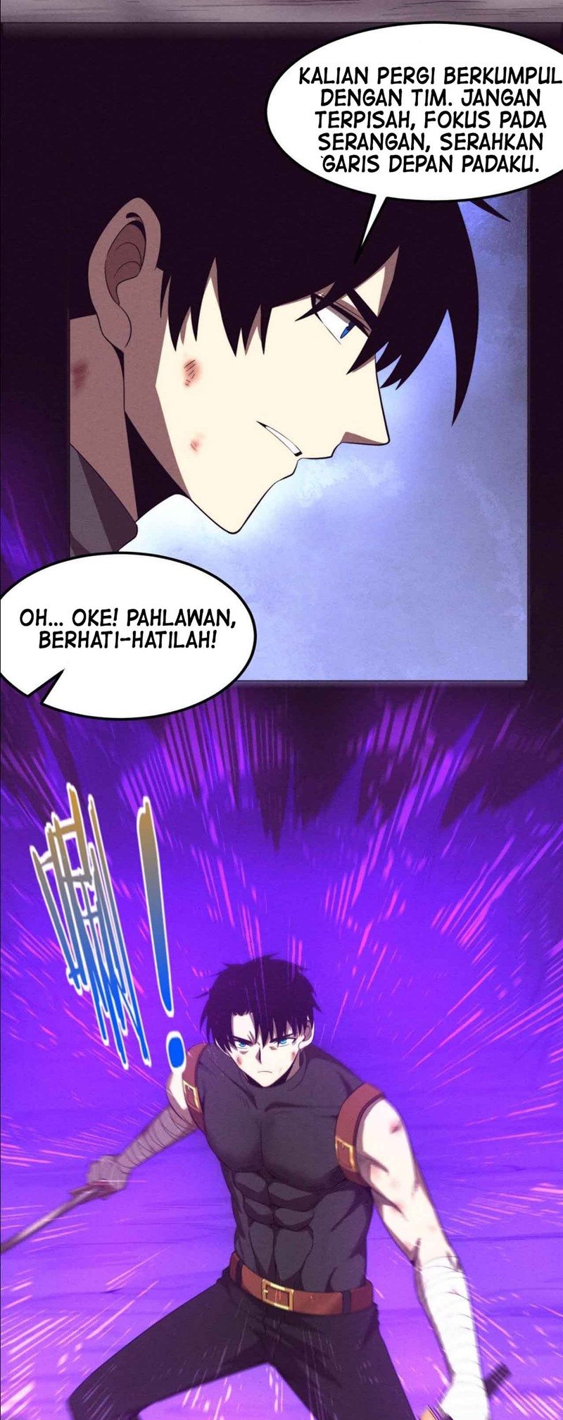 Evolution Frenzy Chapter 34 - halaman 25
