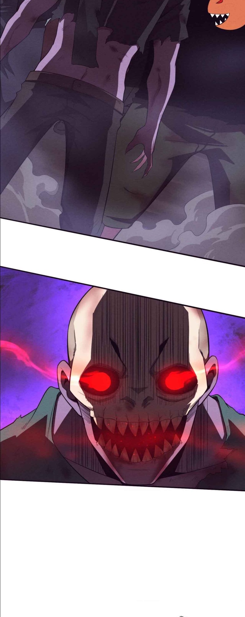 Evolution Frenzy Chapter 34 - halaman 27