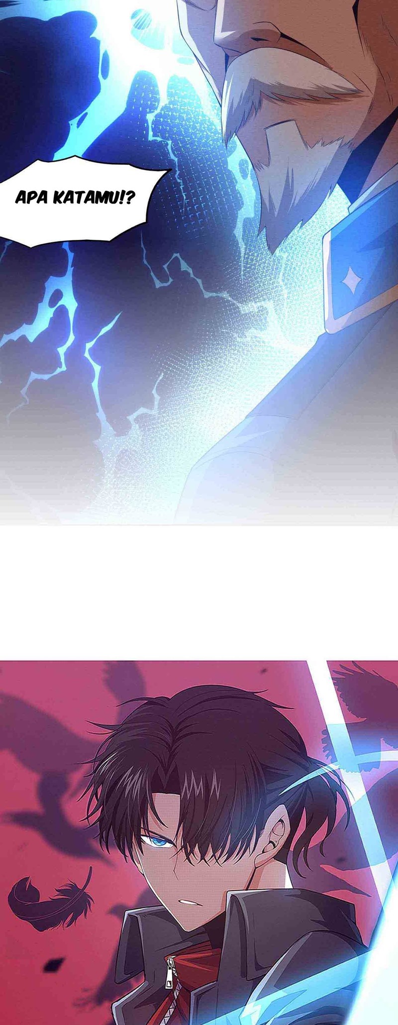Evolution Frenzy Chapter 34 - halaman 3