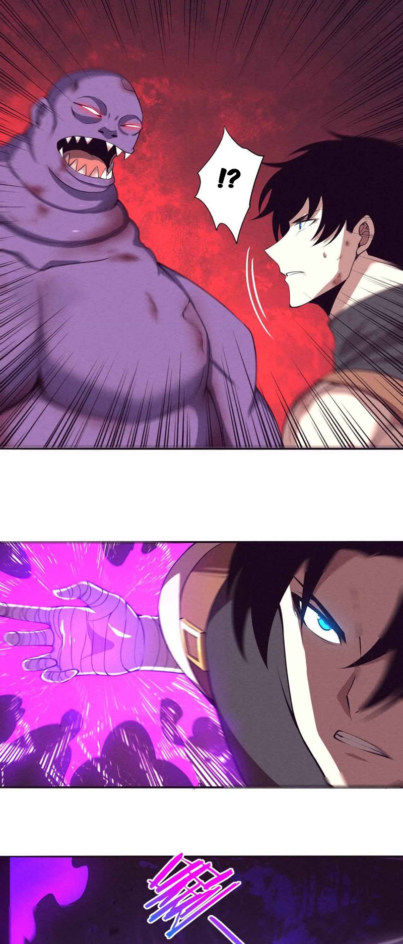 Evolution Frenzy Chapter 34 - halaman 30