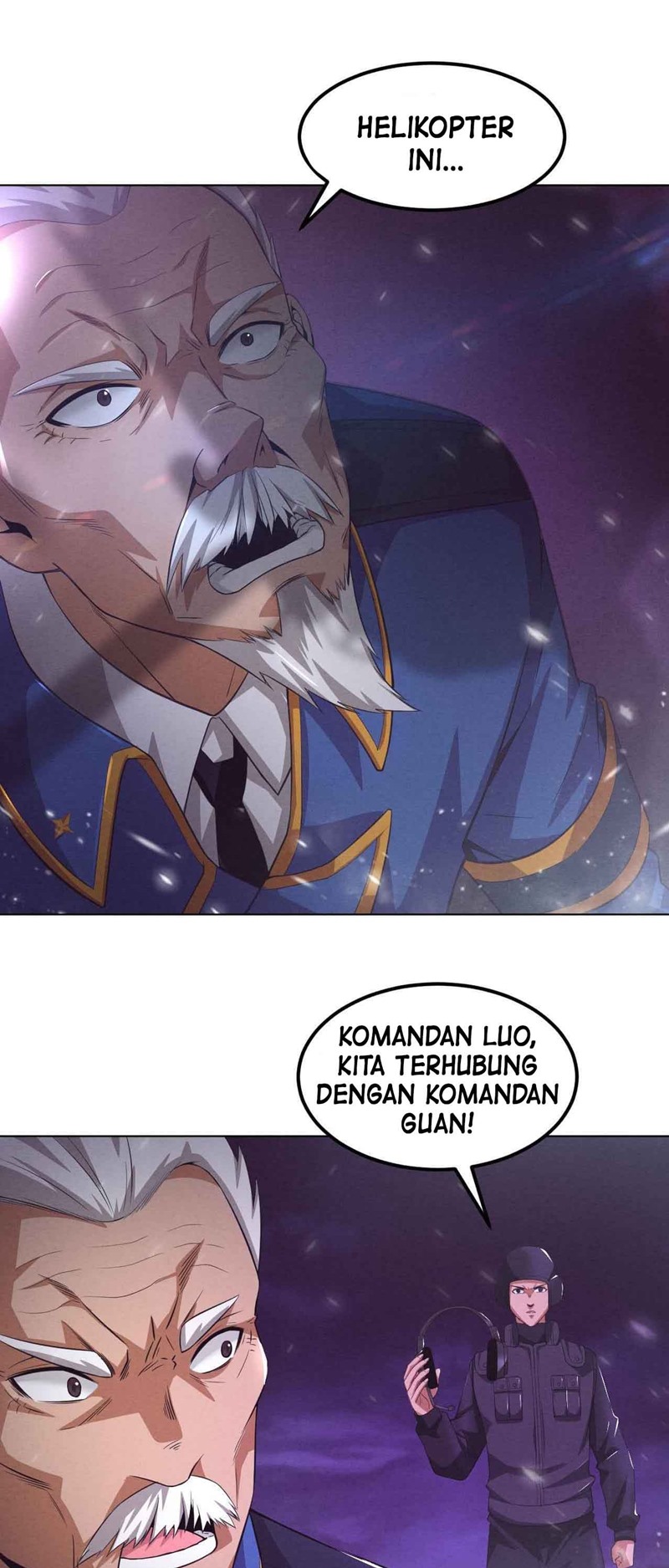 Evolution Frenzy Chapter 34 - halaman 36