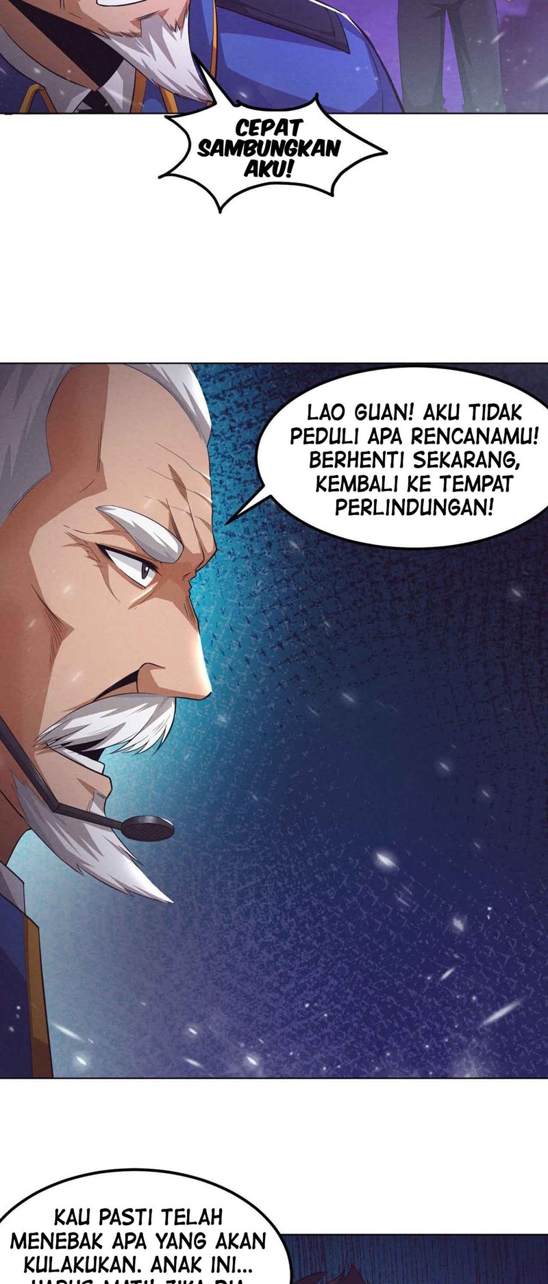 Evolution Frenzy Chapter 34 - halaman 37
