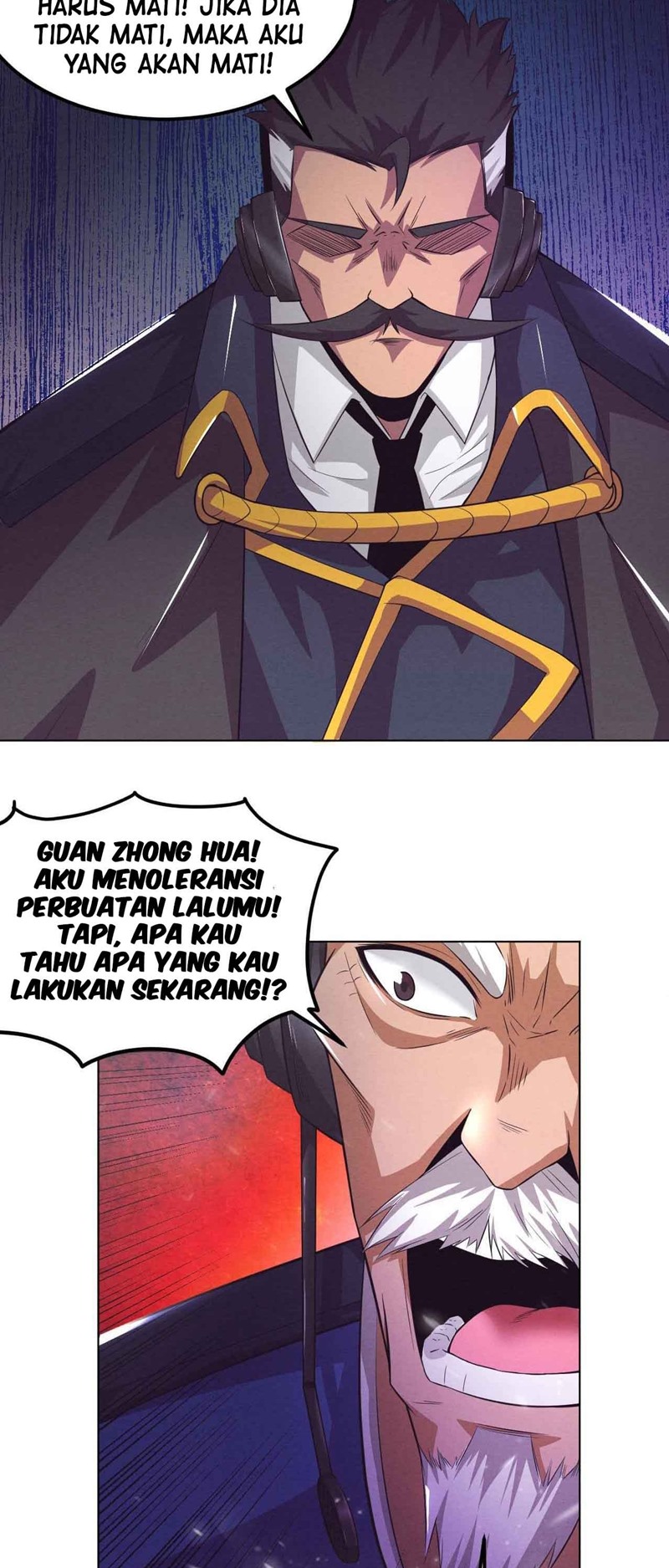 Evolution Frenzy Chapter 34 - halaman 38