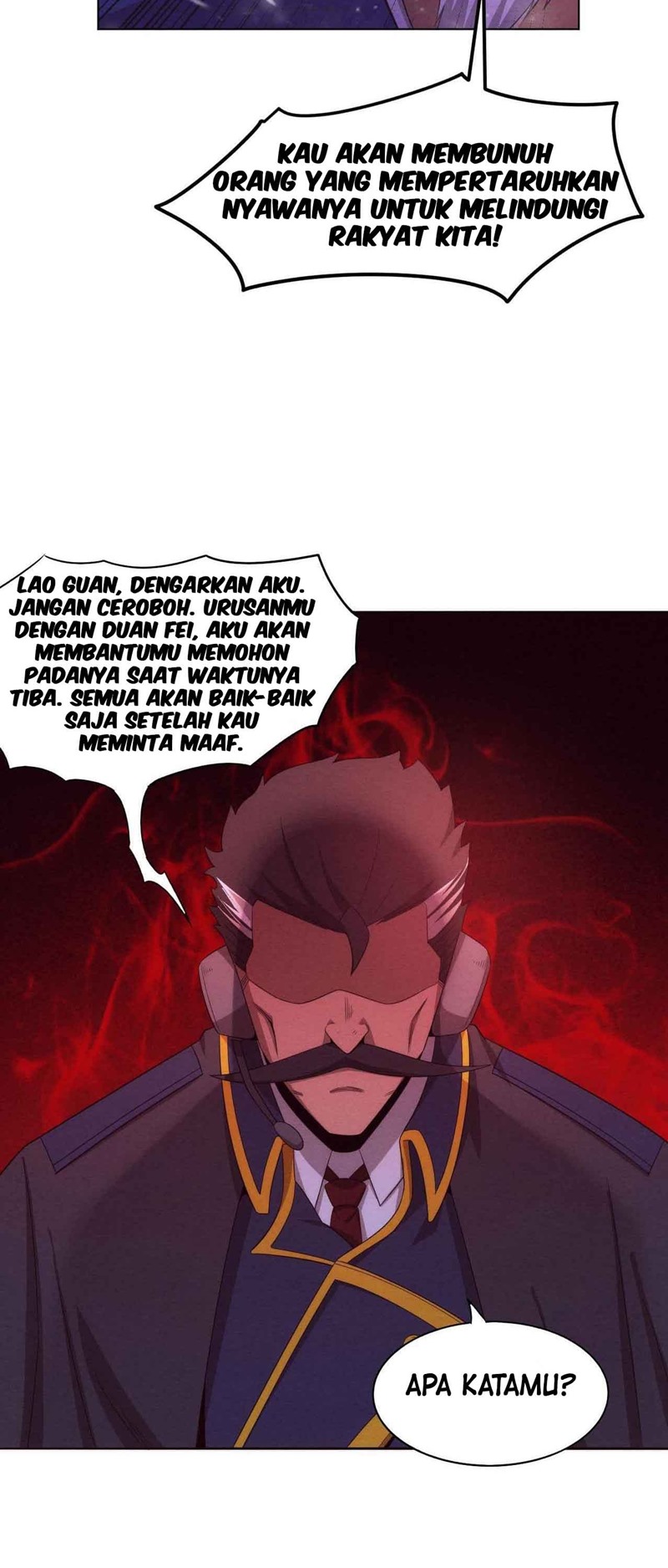Evolution Frenzy Chapter 34 - halaman 39