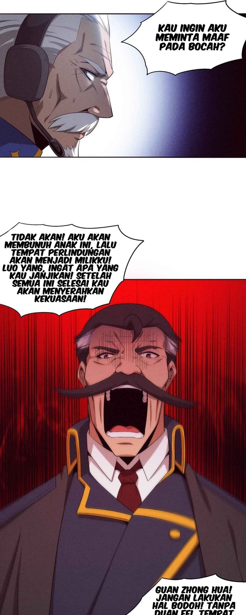 Evolution Frenzy Chapter 34 - halaman 40