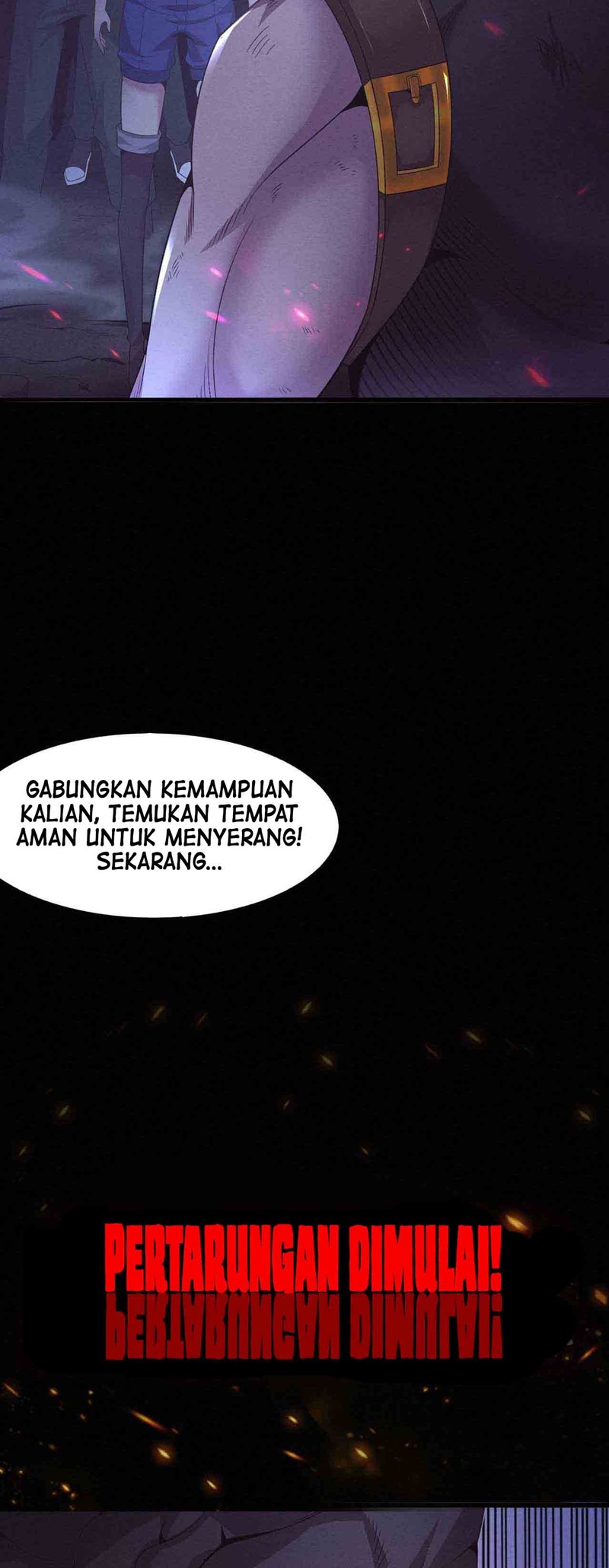 Evolution Frenzy Chapter 34 - halaman 7