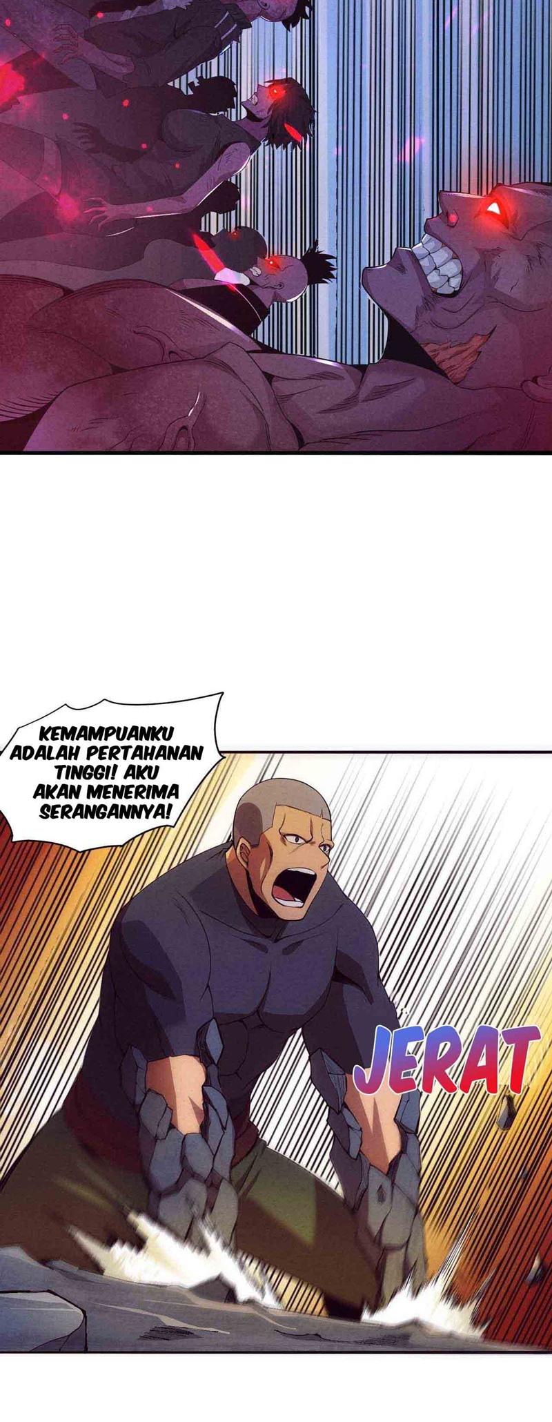 Evolution Frenzy Chapter 34 - halaman 9