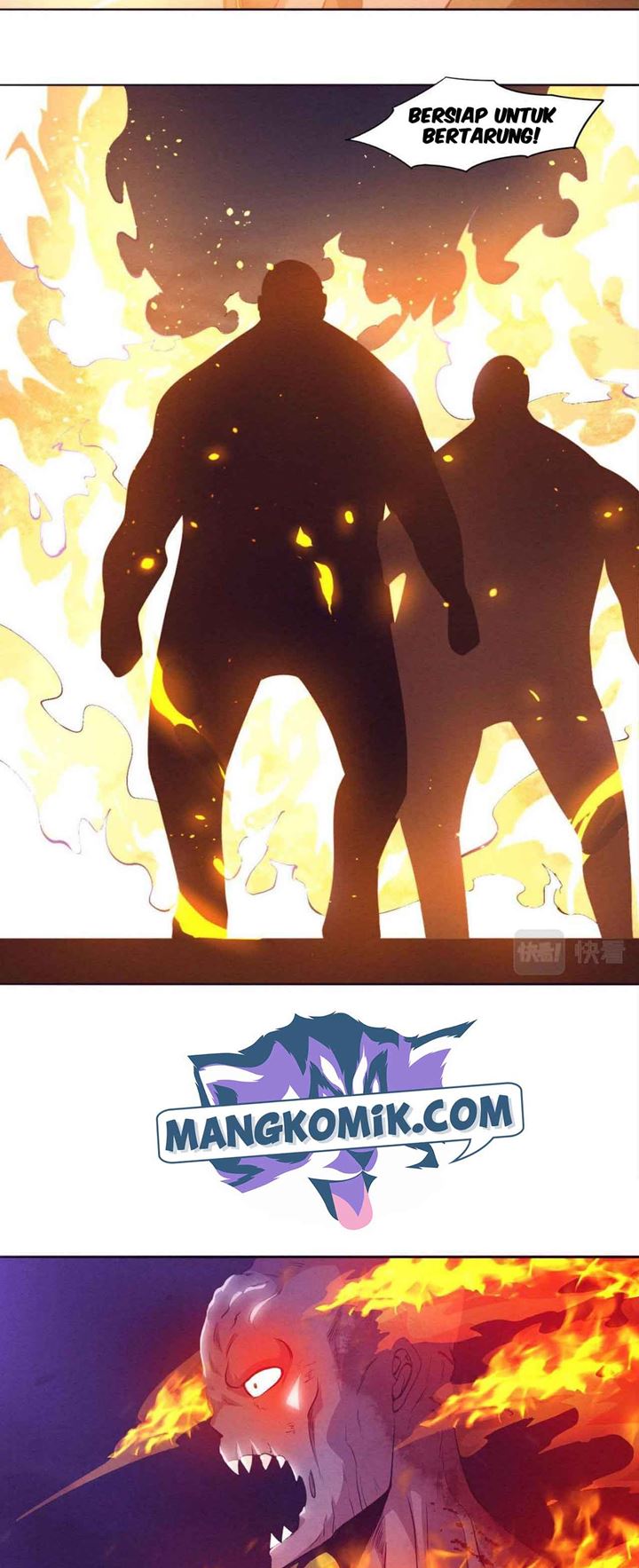 Evolution Frenzy Chapter 35 - halaman 13