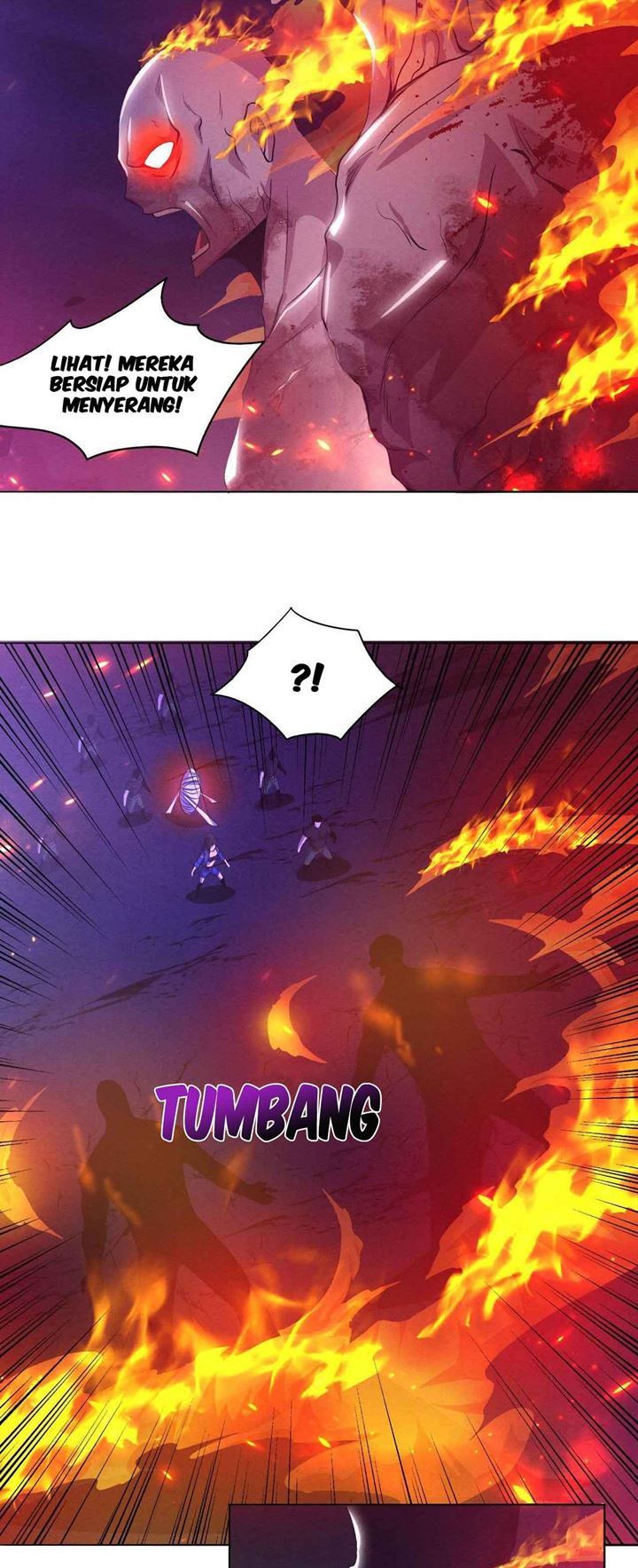 Evolution Frenzy Chapter 35 - halaman 14