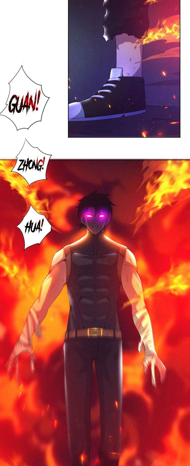 Evolution Frenzy Chapter 35 - halaman 15