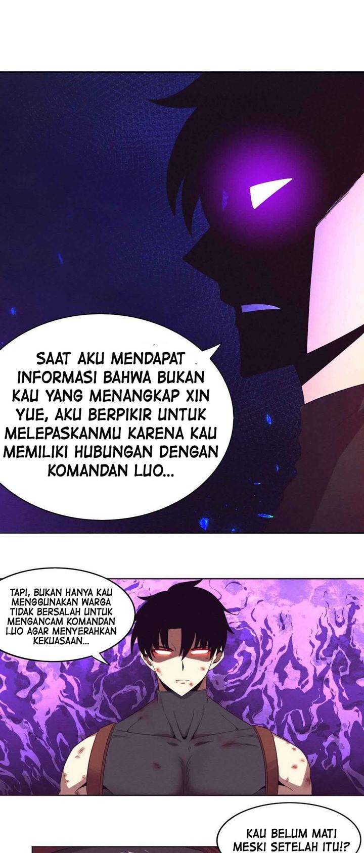 Evolution Frenzy Chapter 35 - halaman 17