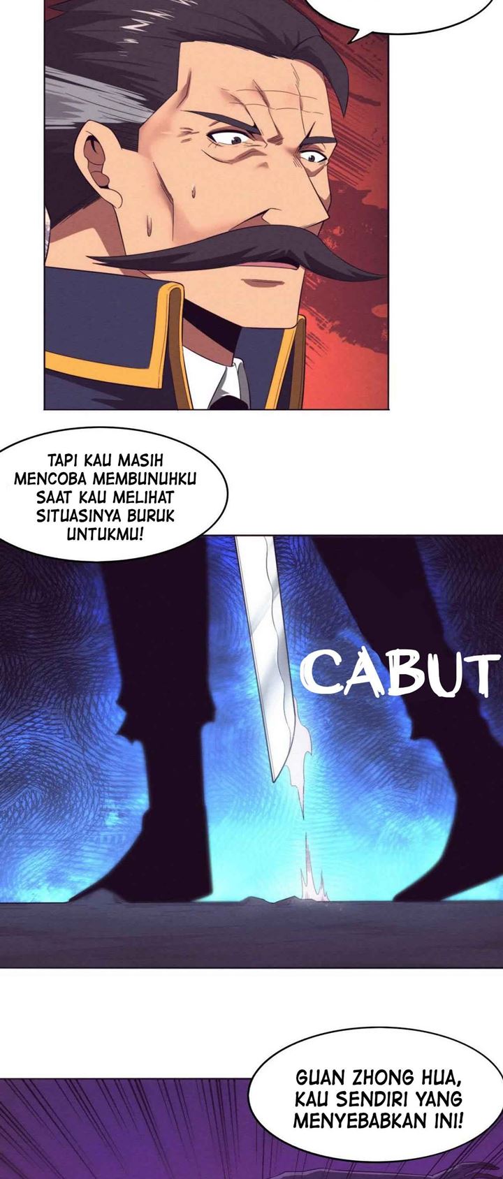 Evolution Frenzy Chapter 35 - halaman 18