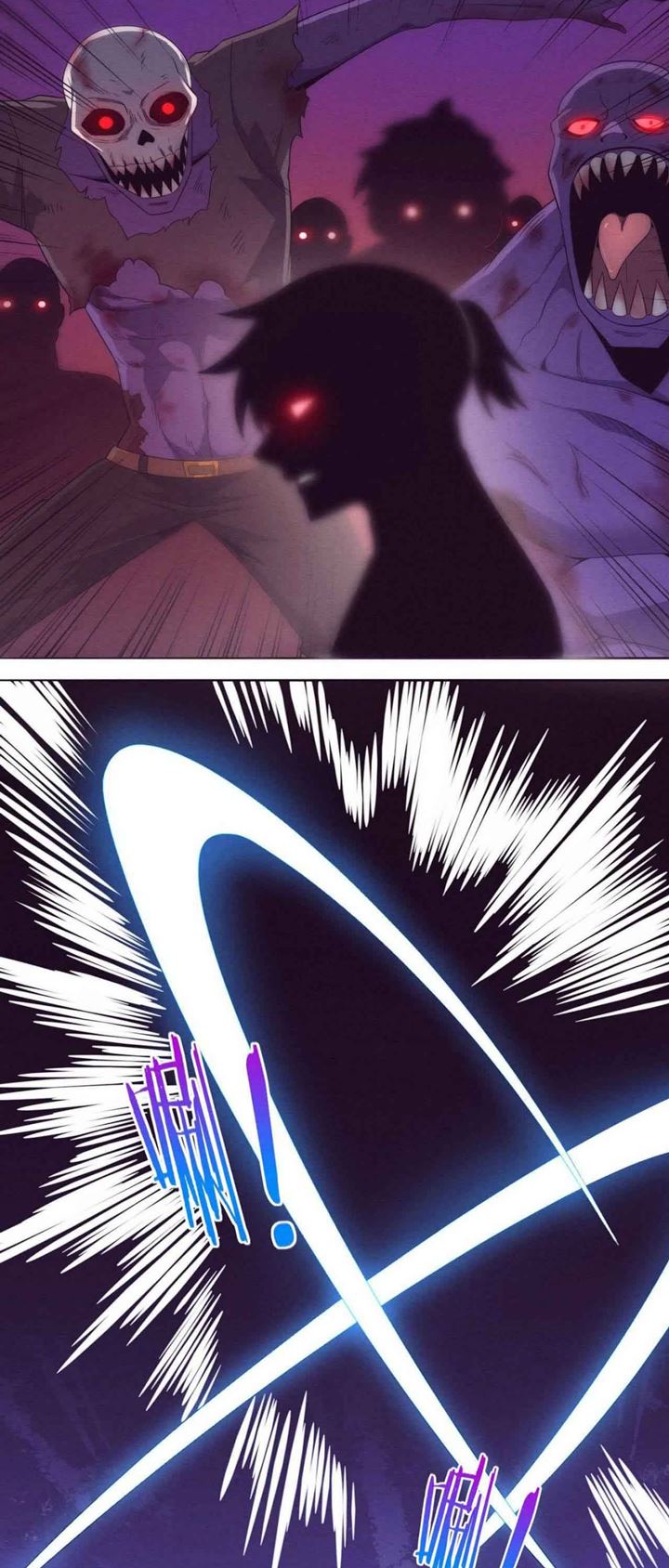 Evolution Frenzy Chapter 35 - halaman 19