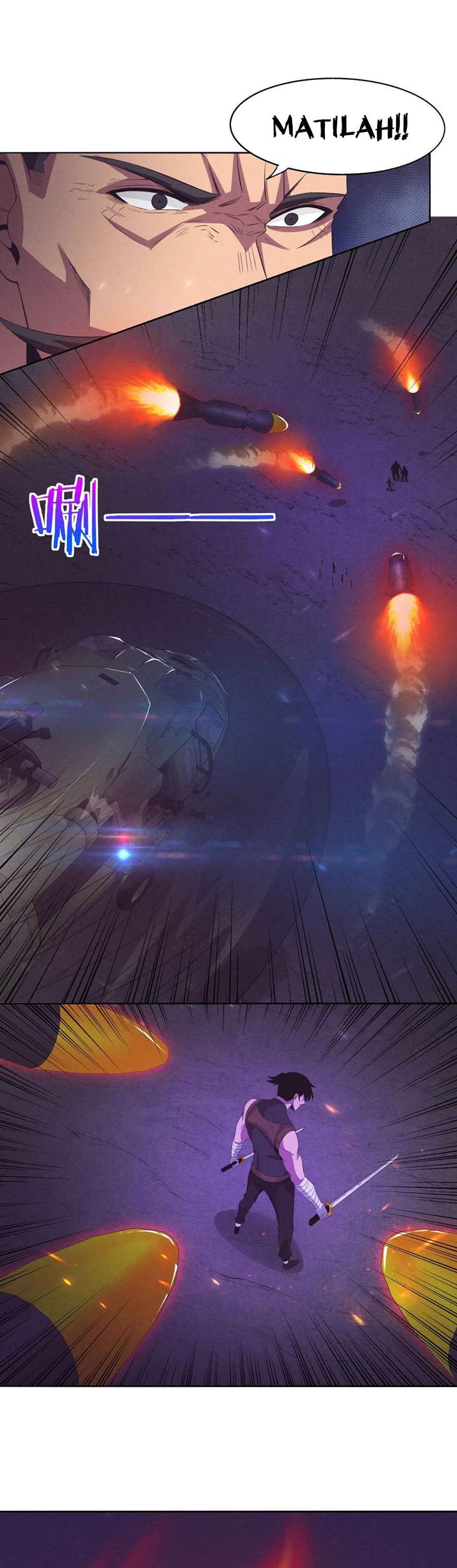Evolution Frenzy Chapter 35 - halaman 2