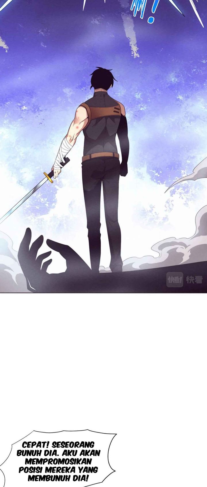 Evolution Frenzy Chapter 35 - halaman 20