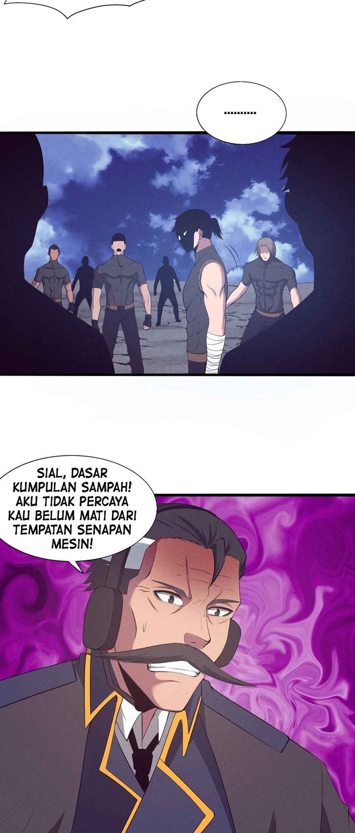 Evolution Frenzy Chapter 35 - halaman 21