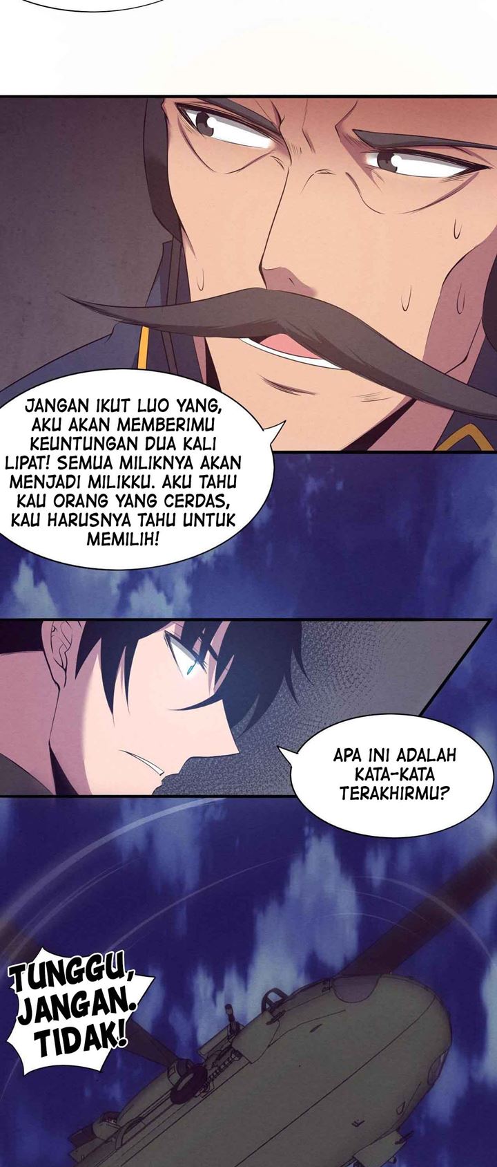 Evolution Frenzy Chapter 35 - halaman 25