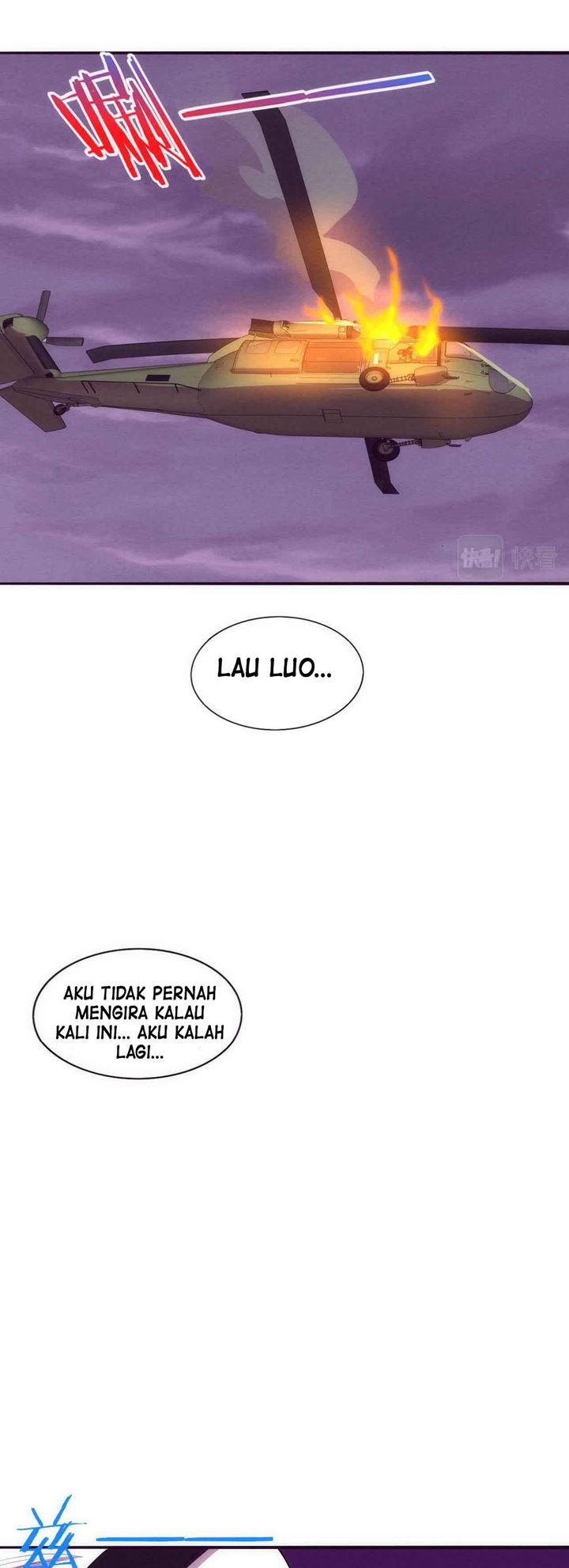 Evolution Frenzy Chapter 35 - halaman 27