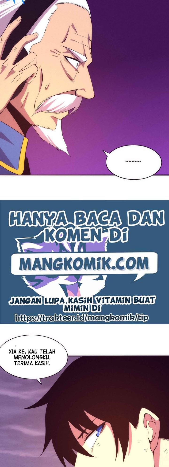 Evolution Frenzy Chapter 35 - halaman 28