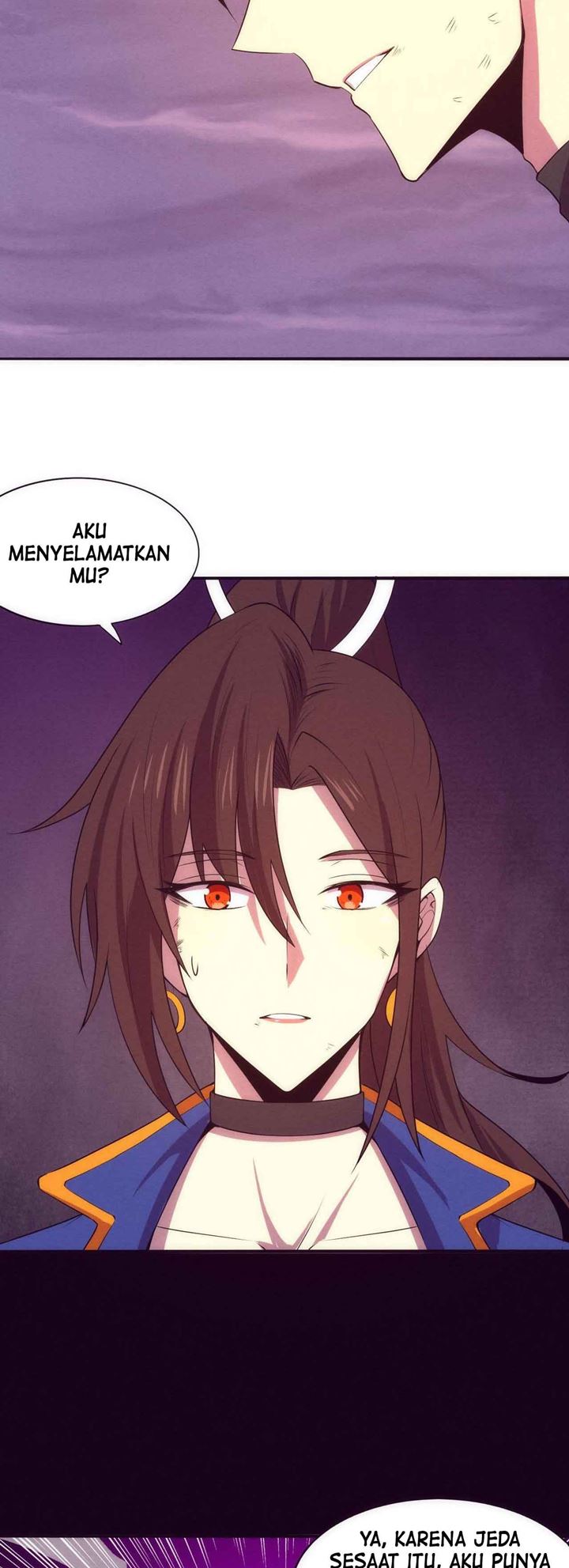 Evolution Frenzy Chapter 35 - halaman 29