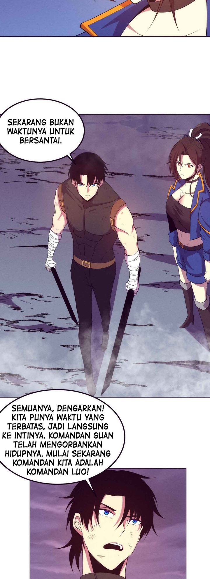 Evolution Frenzy Chapter 35 - halaman 31