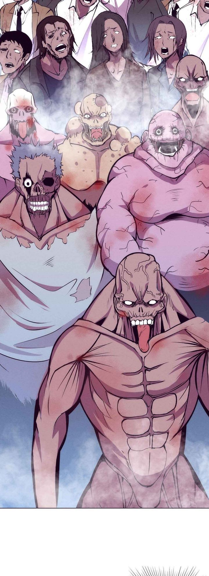 Evolution Frenzy Chapter 35 - halaman 33