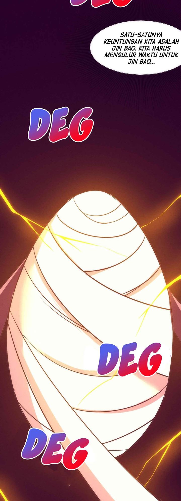 Evolution Frenzy Chapter 35 - halaman 35