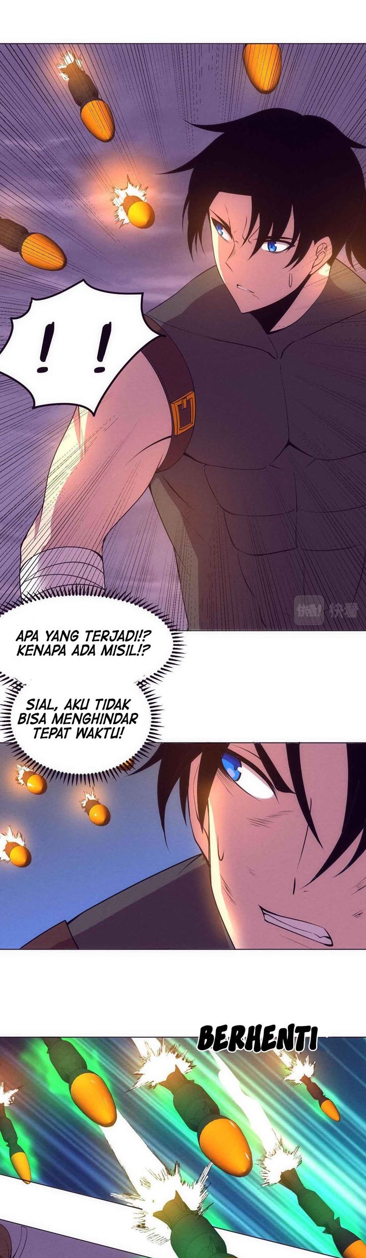 Evolution Frenzy Chapter 35 - halaman 5