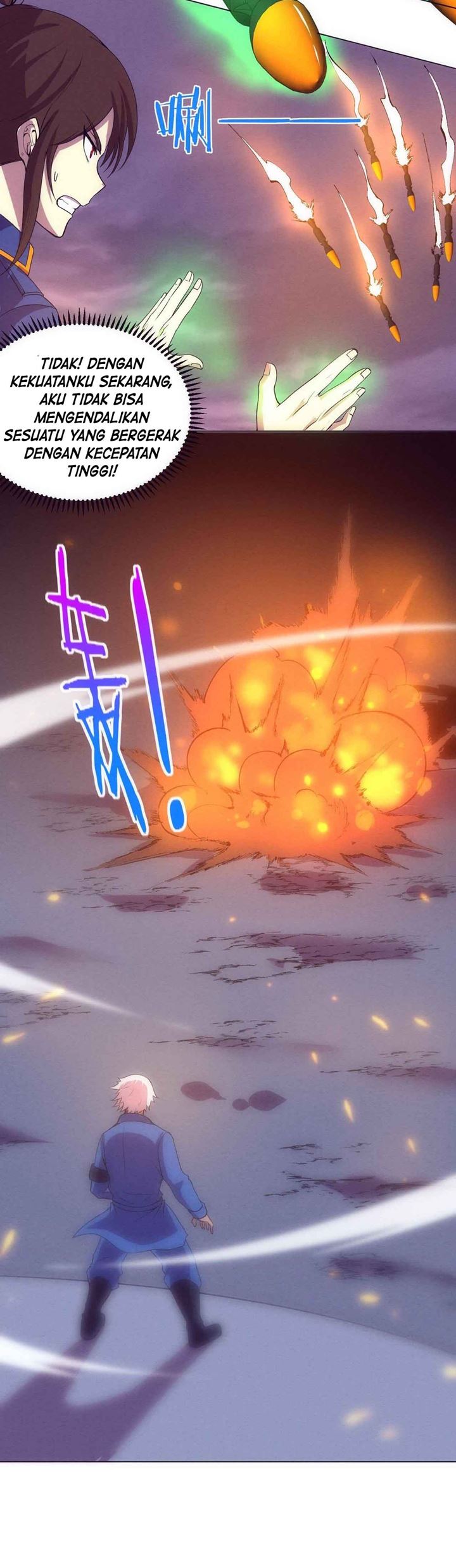Evolution Frenzy Chapter 35 - halaman 6