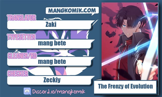 Evolution Frenzy Chapter 36 - halaman 1