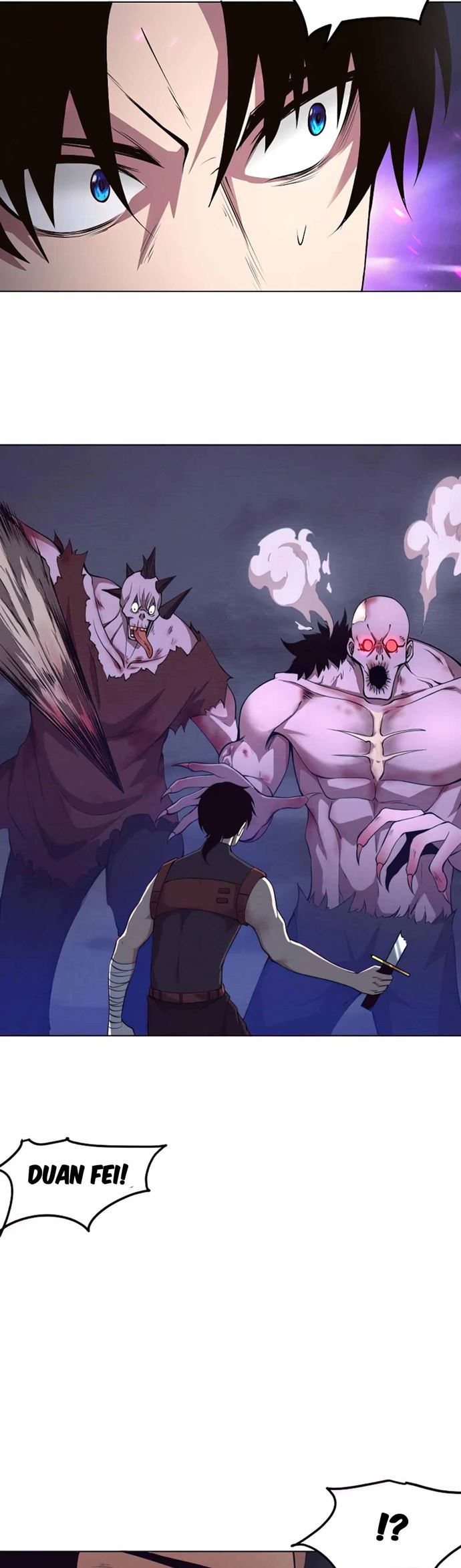Evolution Frenzy Chapter 36 - halaman 10