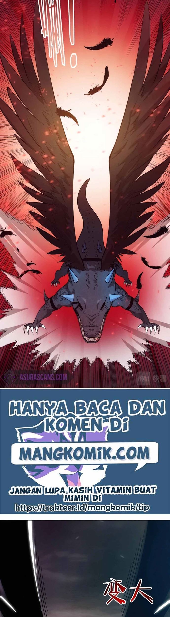 Evolution Frenzy Chapter 36 - halaman 31
