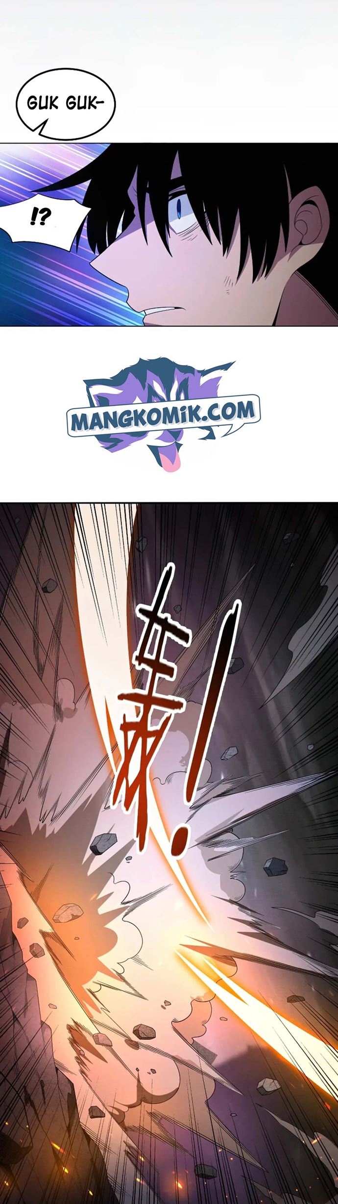 Evolution Frenzy Chapter 36 - halaman 37