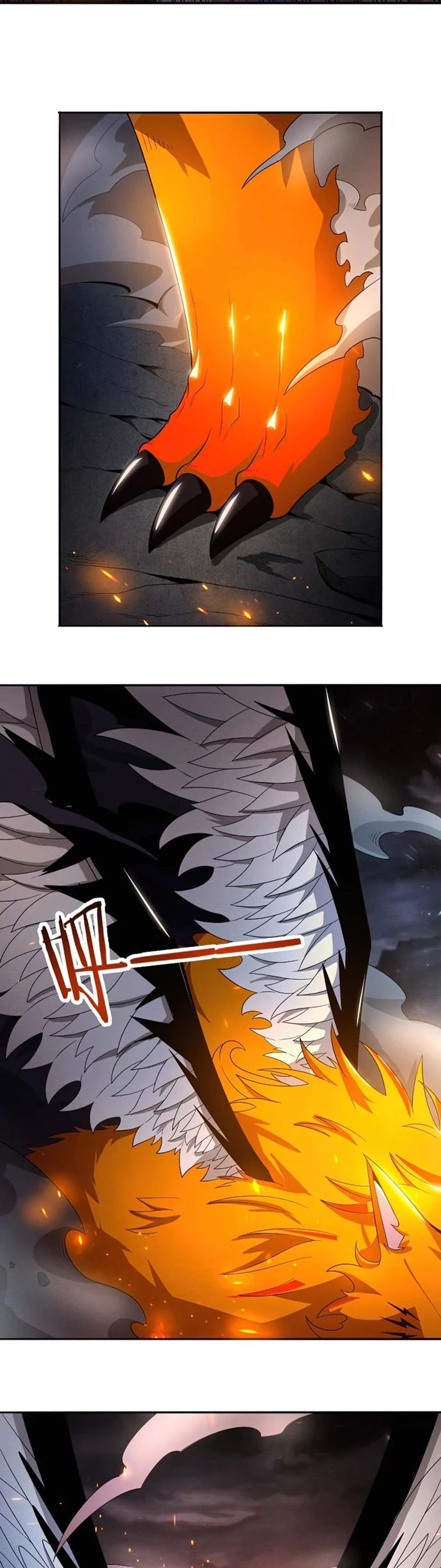 Evolution Frenzy Chapter 36 - halaman 38