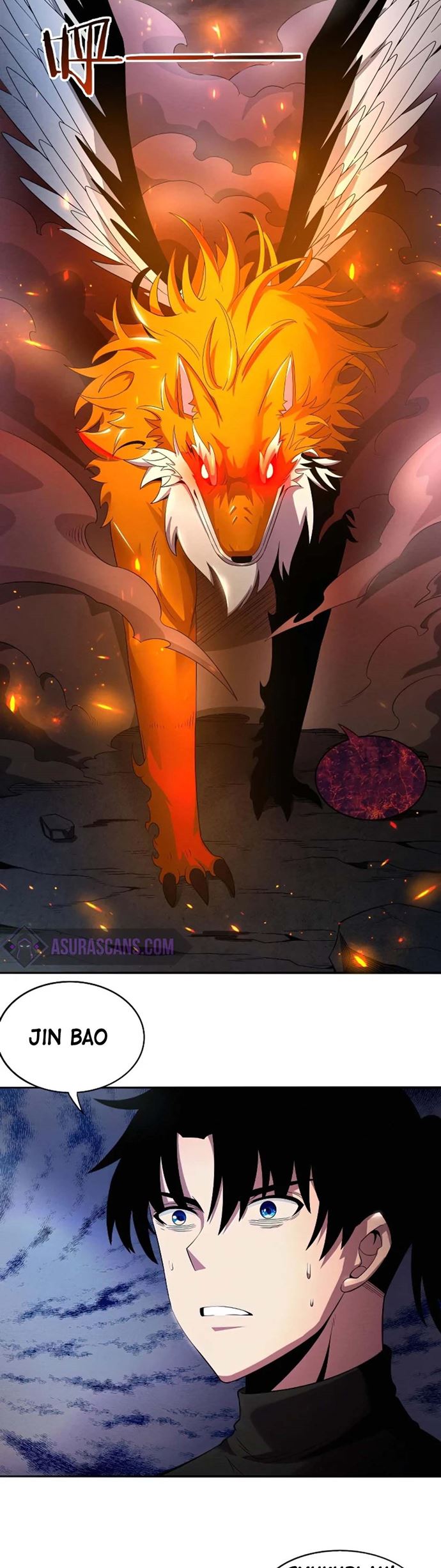 Evolution Frenzy Chapter 36 - halaman 39