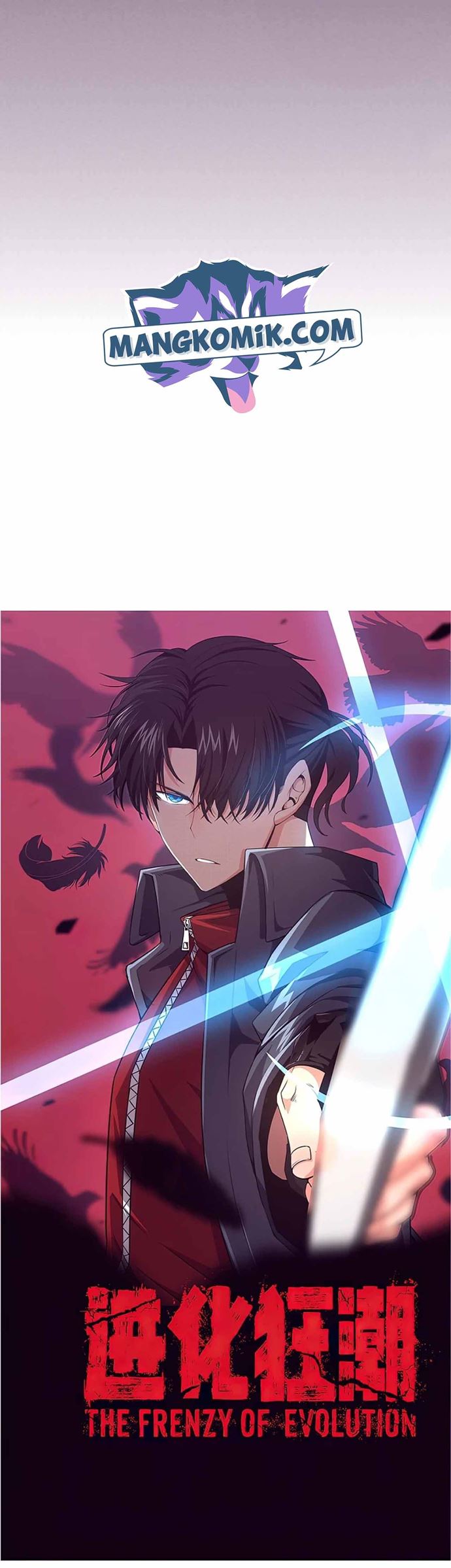 Evolution Frenzy Chapter 36 - halaman 4