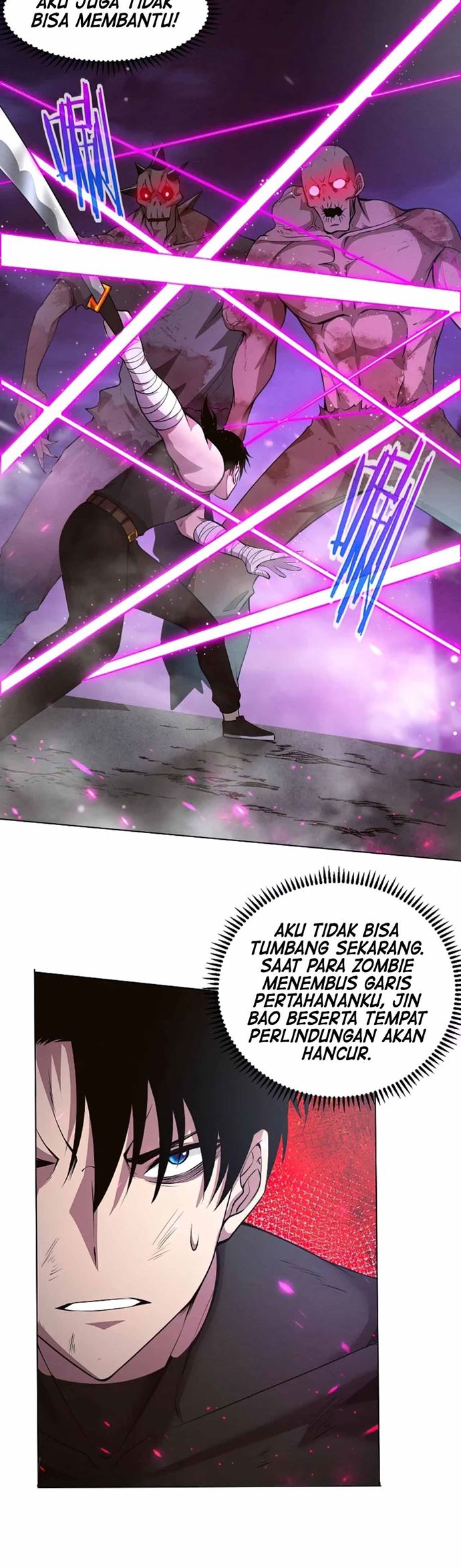 Evolution Frenzy Chapter 36 - halaman 8