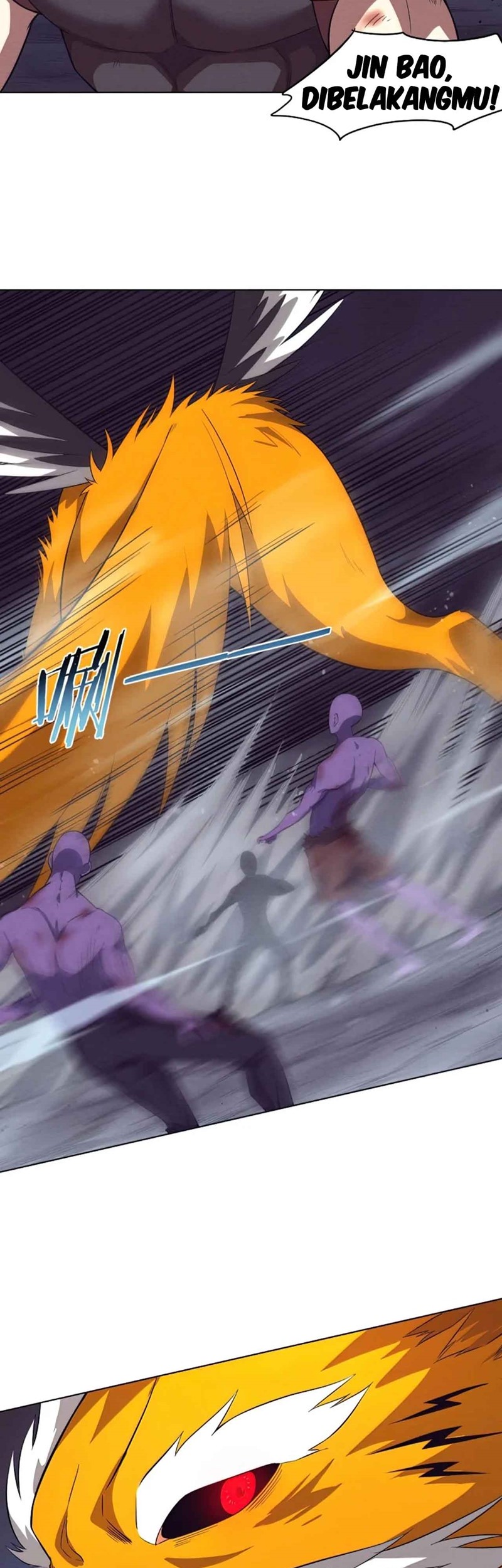 Evolution Frenzy Chapter 37 - halaman 10