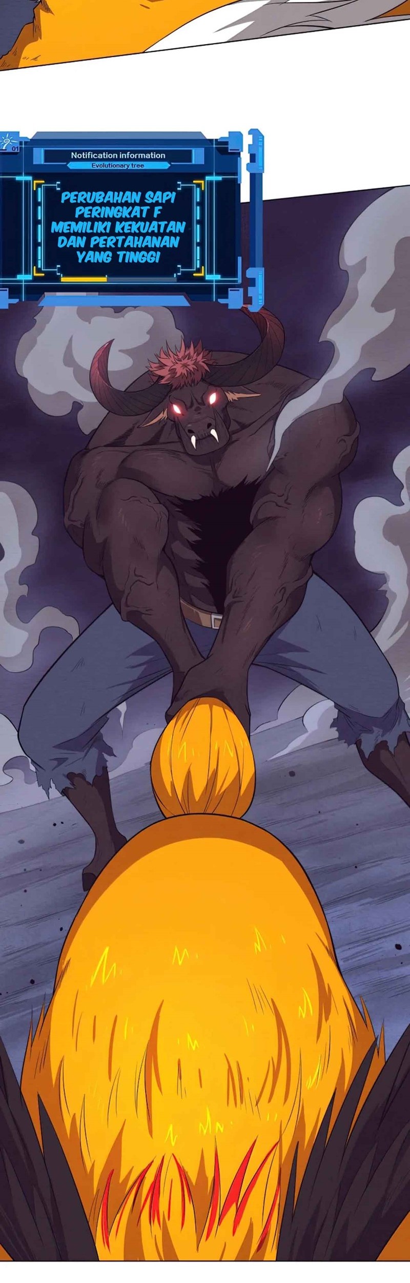 Evolution Frenzy Chapter 37 - halaman 11