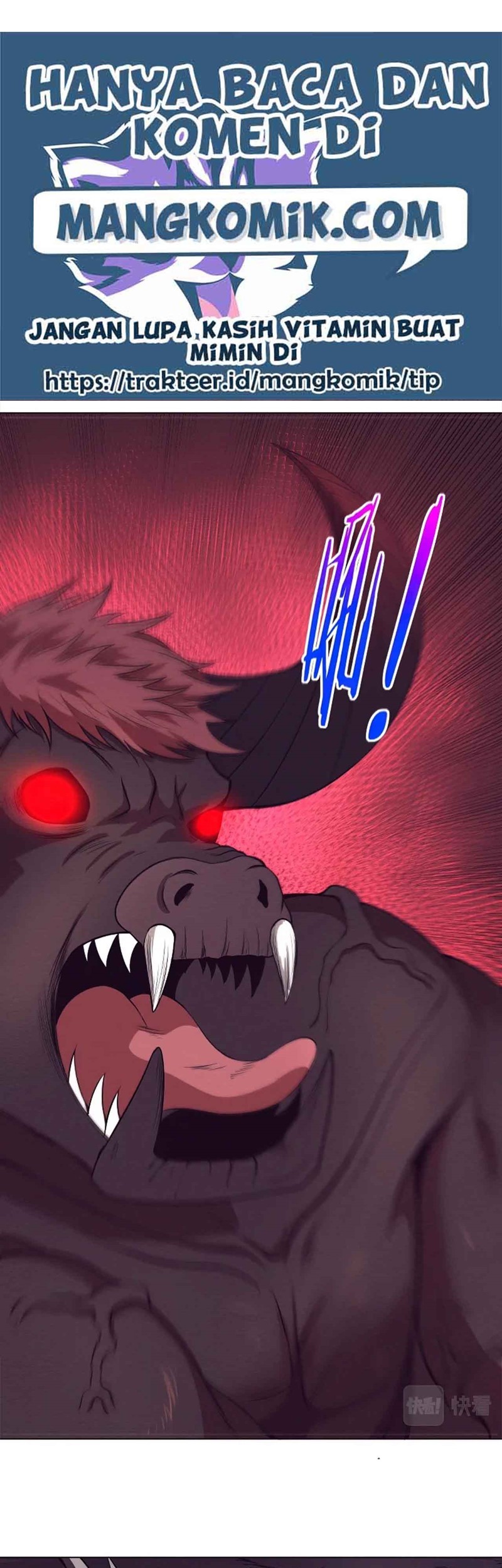 Evolution Frenzy Chapter 37 - halaman 12