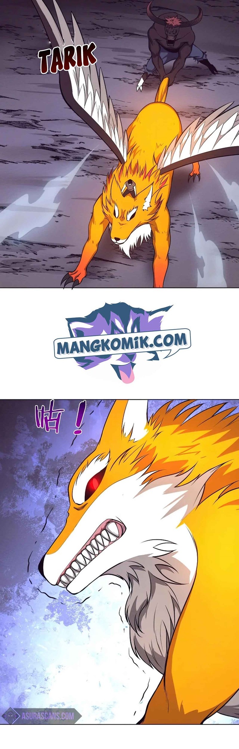 Evolution Frenzy Chapter 37 - halaman 13