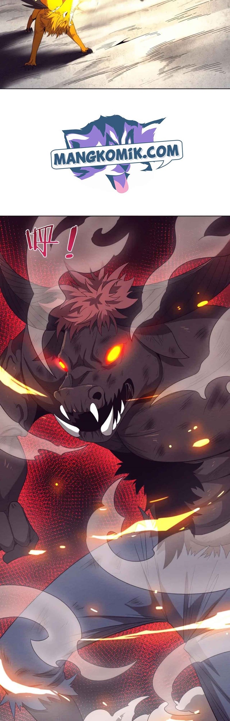 Evolution Frenzy Chapter 37 - halaman 15